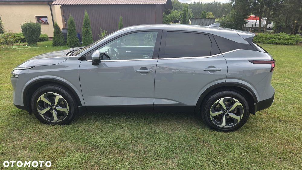 Nissan Qashqai 1.3 DIG-T N-Connecta - 6