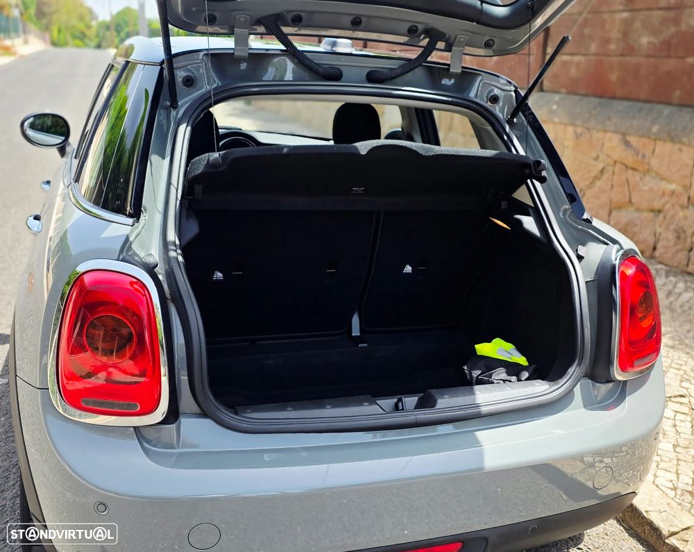 MINI 5 Portas - 5