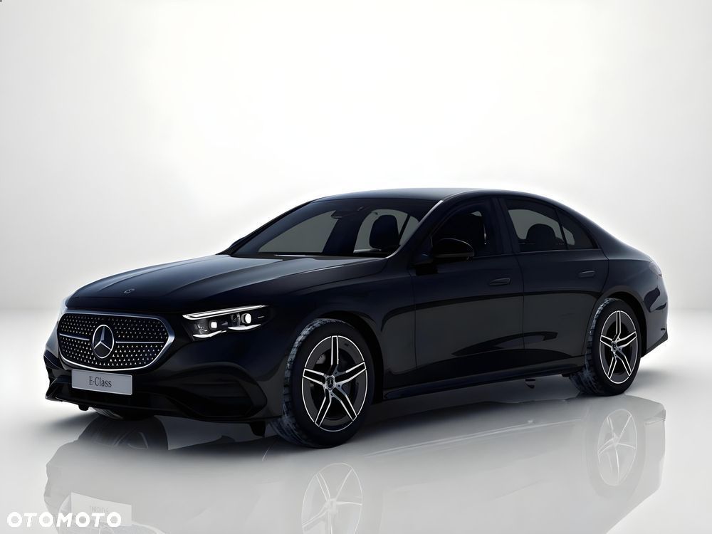 Mercedes-Benz Klasa E 220 d mHEV 4-Matic AMG 9G-Tronic - 1