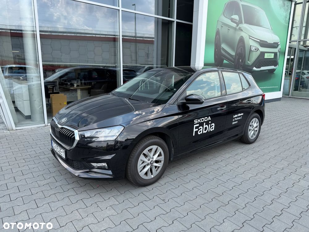 Skoda Fabia 1.0 TSI Edition 130 DSG - 1