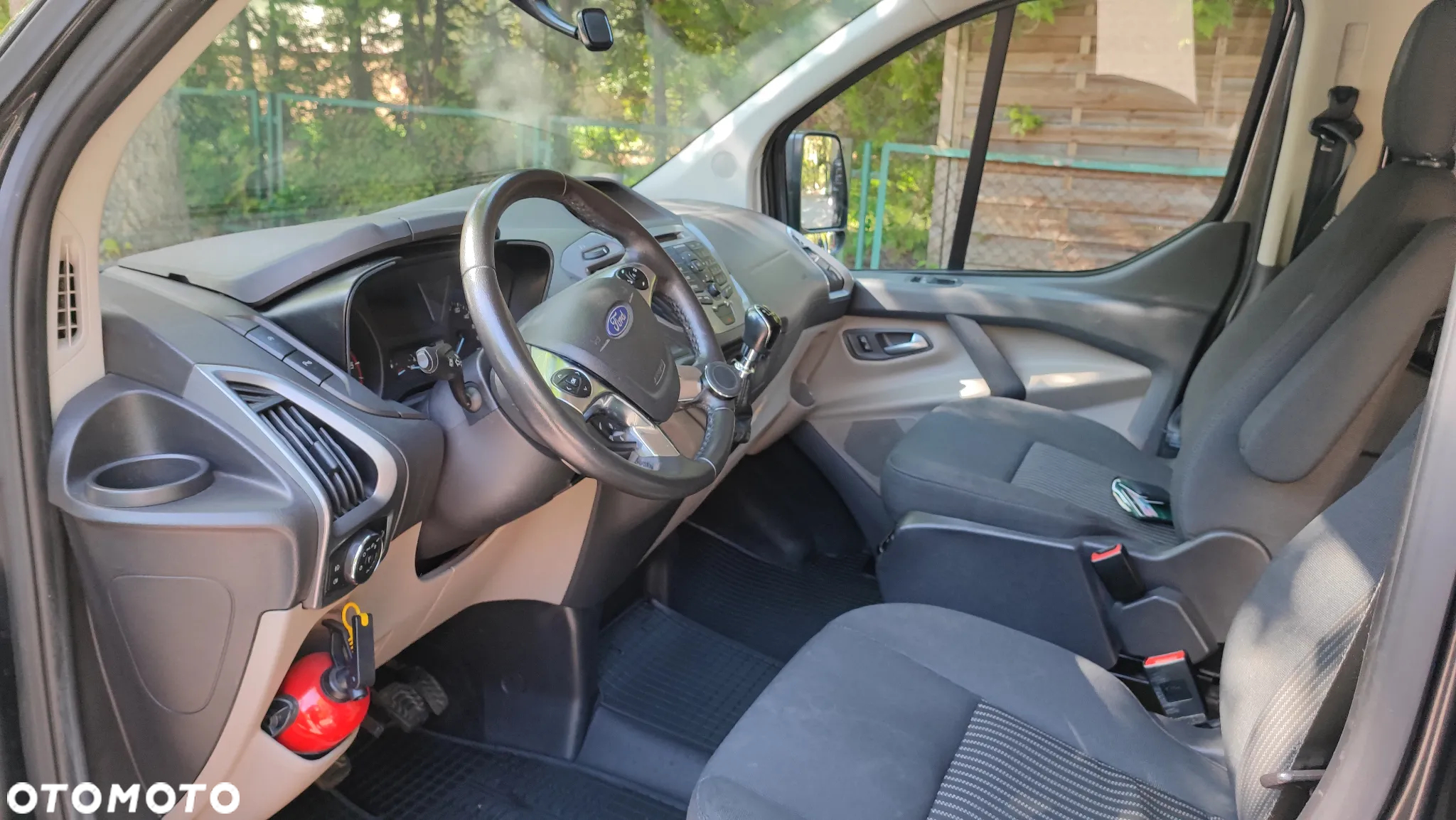 Ford Tourneo Custom 2.0 TDCi L1 Trend - 7