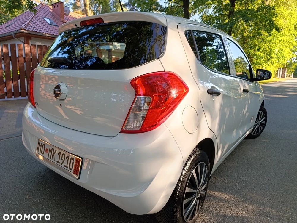 Opel Karl 1.0 Active - 35