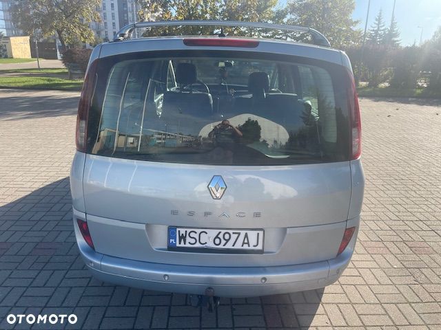 Renault Espace 2.0T 16V Dynamique - 12