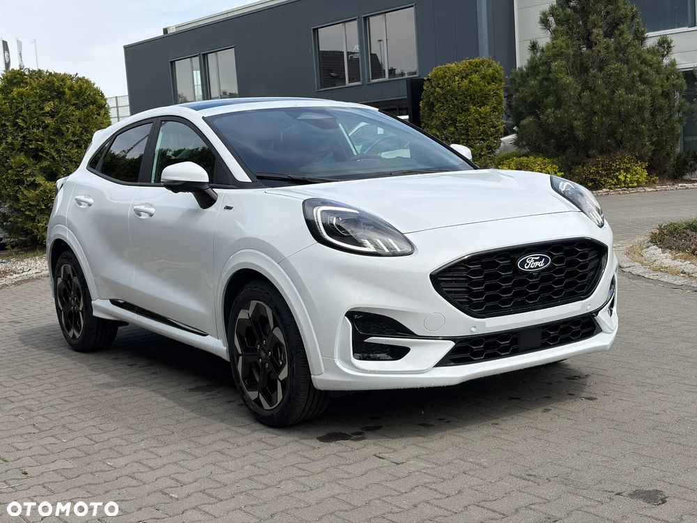 Ford Puma 1.0 EcoBoost mHEV ST-Line X PowerShift - 3