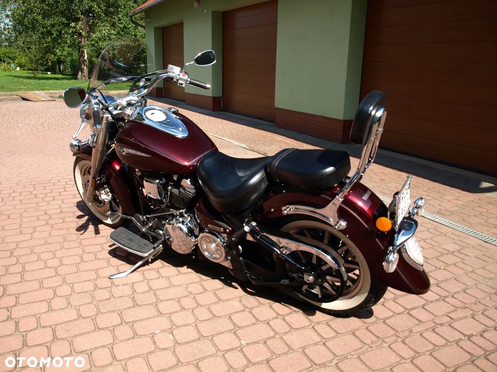 Yamaha Road Star - 2