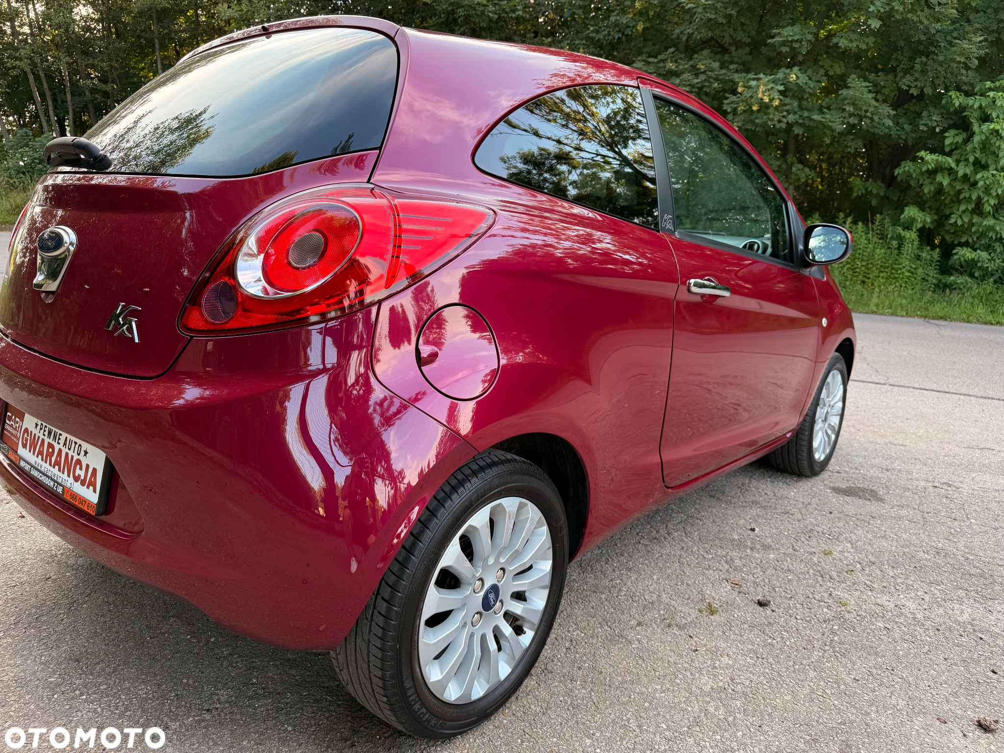 Ford KA 1.2 Titanium+ - 17