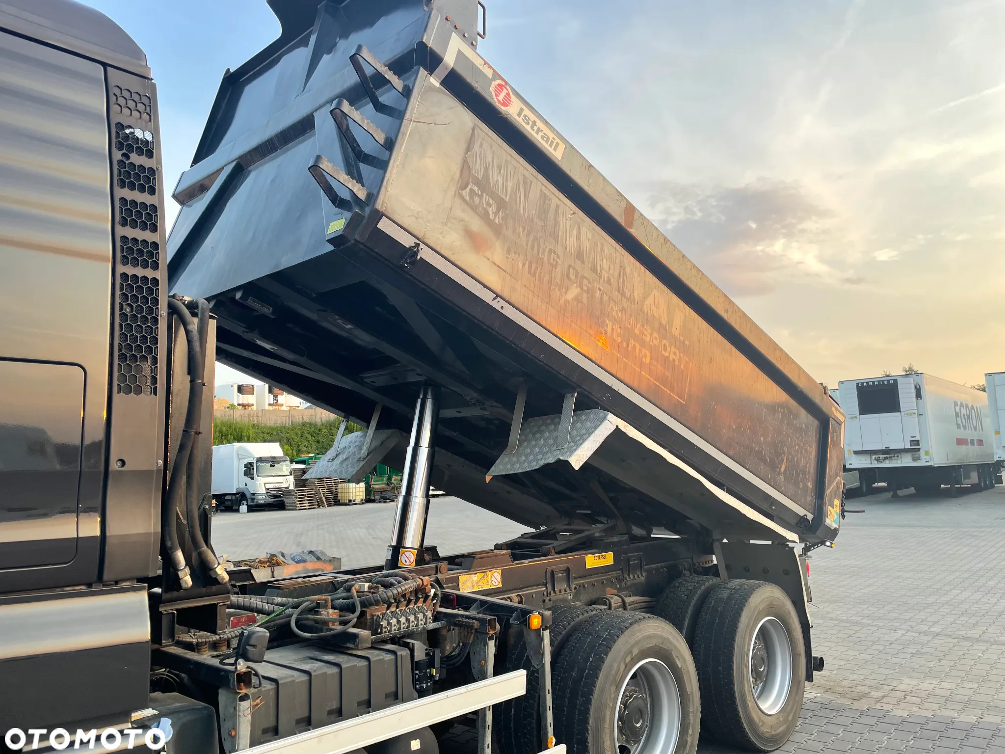 MAN TGX 26-560 - 12