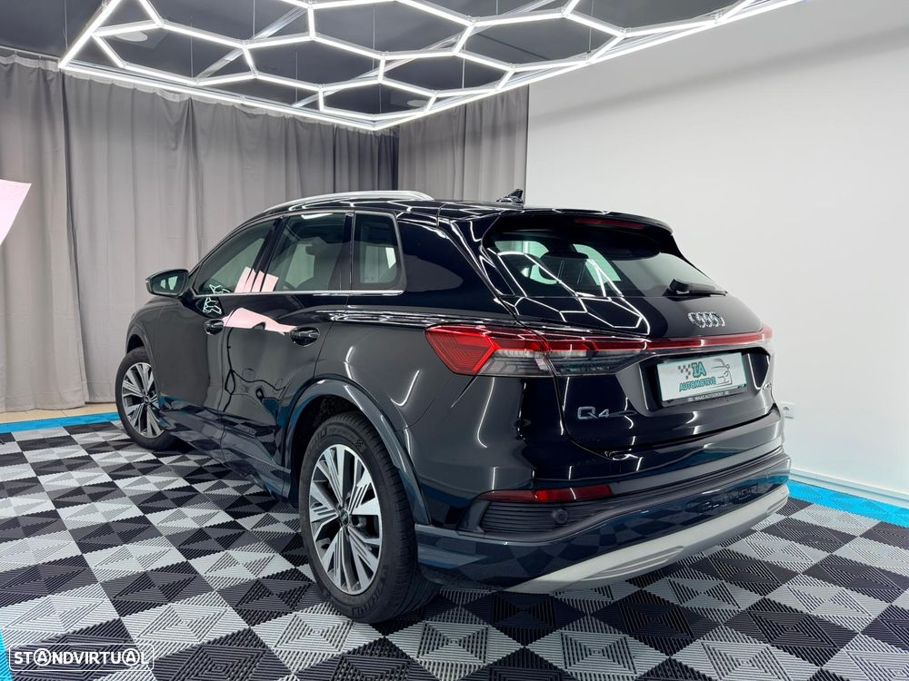 Audi Q4 e-tron 40 82 kWH - 5