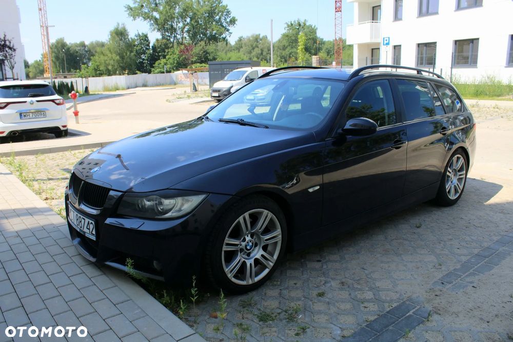 BMW Seria 3 320d - 1