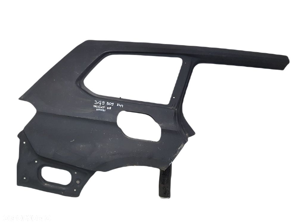 NOWY BŁOTNIK VW PASSAT B8 KOMBI VARIANT 14-24r TYLNY PRAWY TYŁ PRAWA 3G9809844 3G 3G9 - 1
