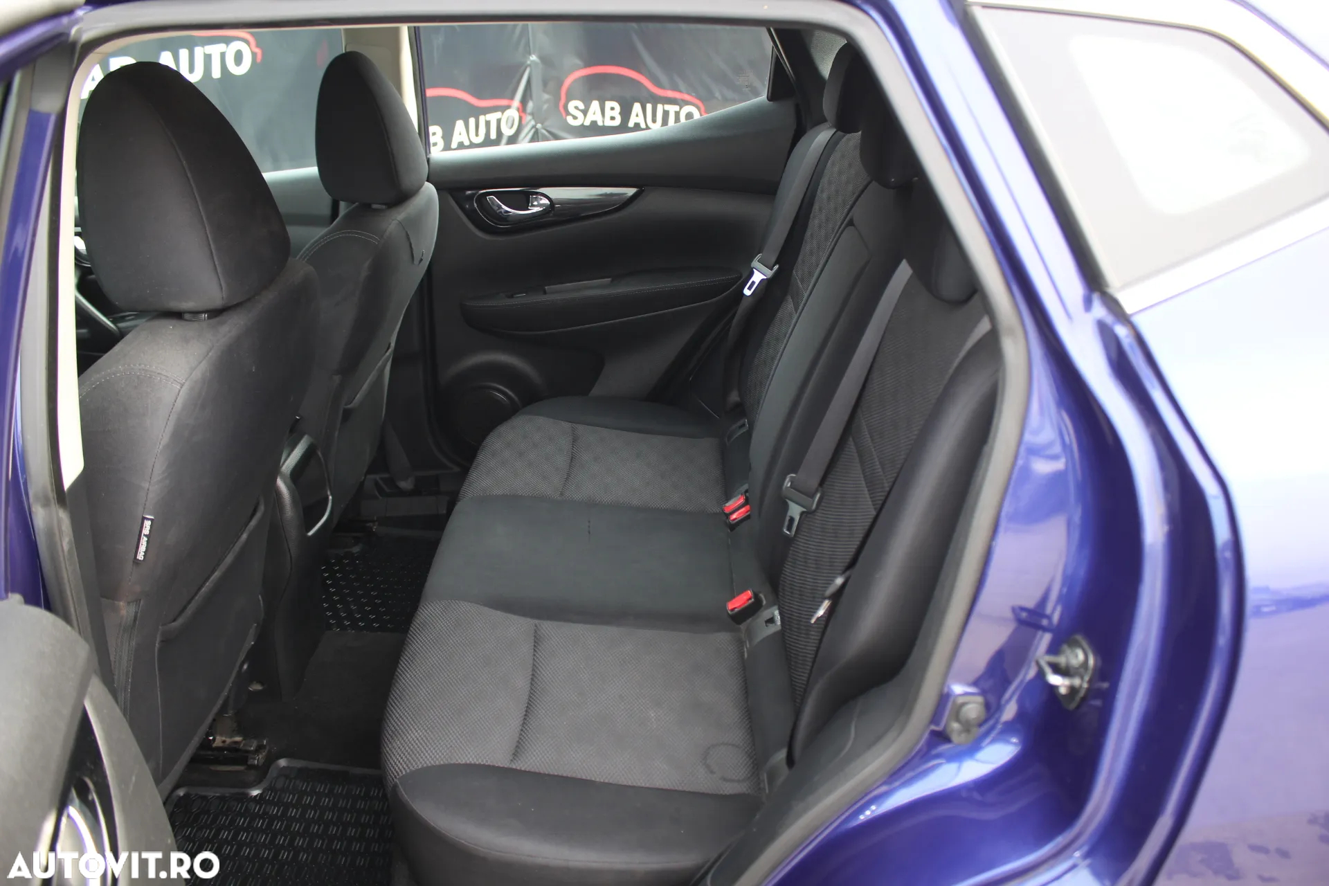 Nissan Qashqai 1.6 DCI Start/Stop X-TRONIC Acenta - 15