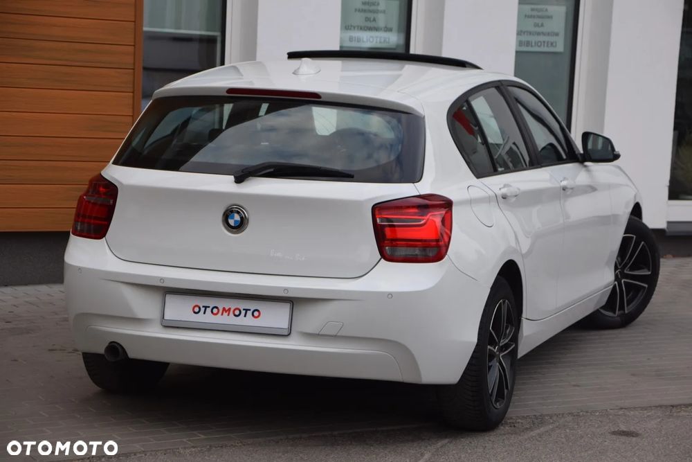 BMW Seria 1 116d DPF Edition Sport - 12