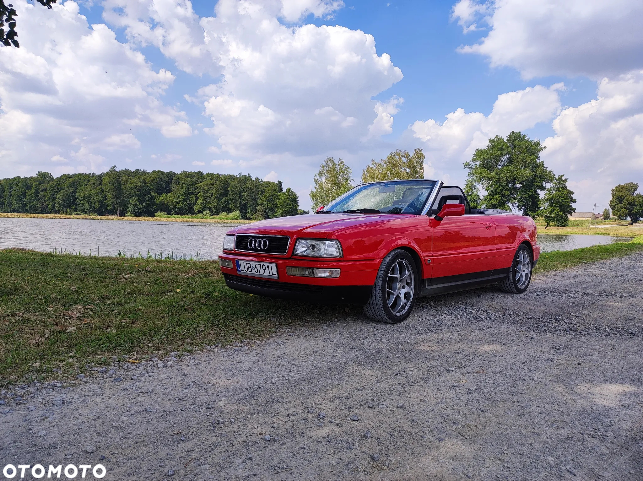 Audi Cabriolet 2.0 - 33