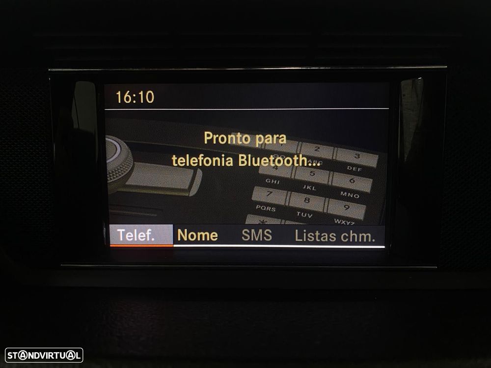 Mercedes-Benz E 350 CDi Avantgarde BlueEfficiency Auto - 22