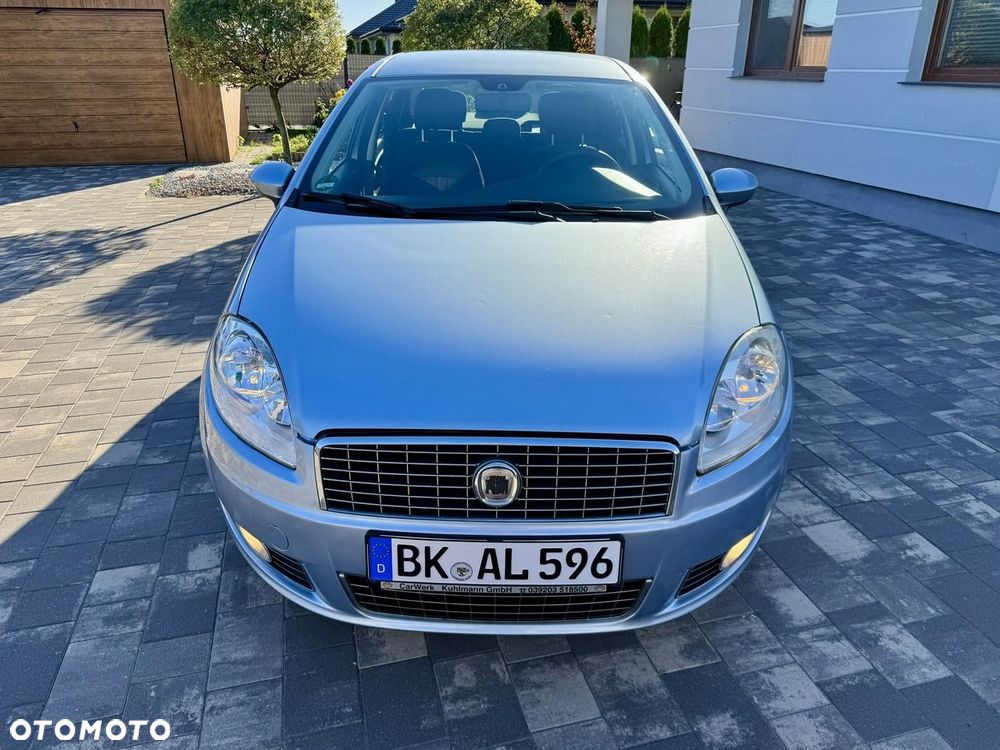 Fiat Linea - 17