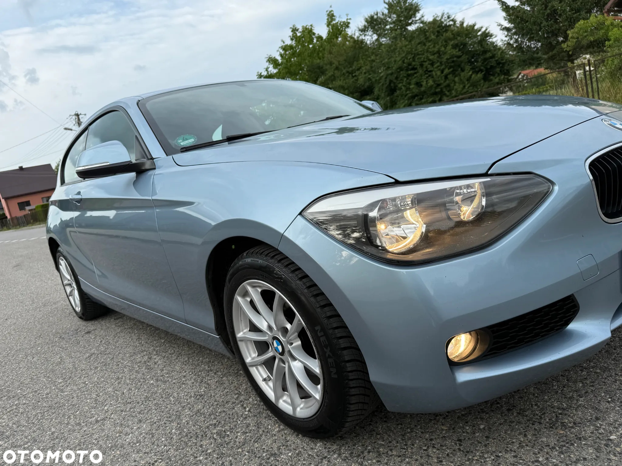BMW Seria 1 116i - 16