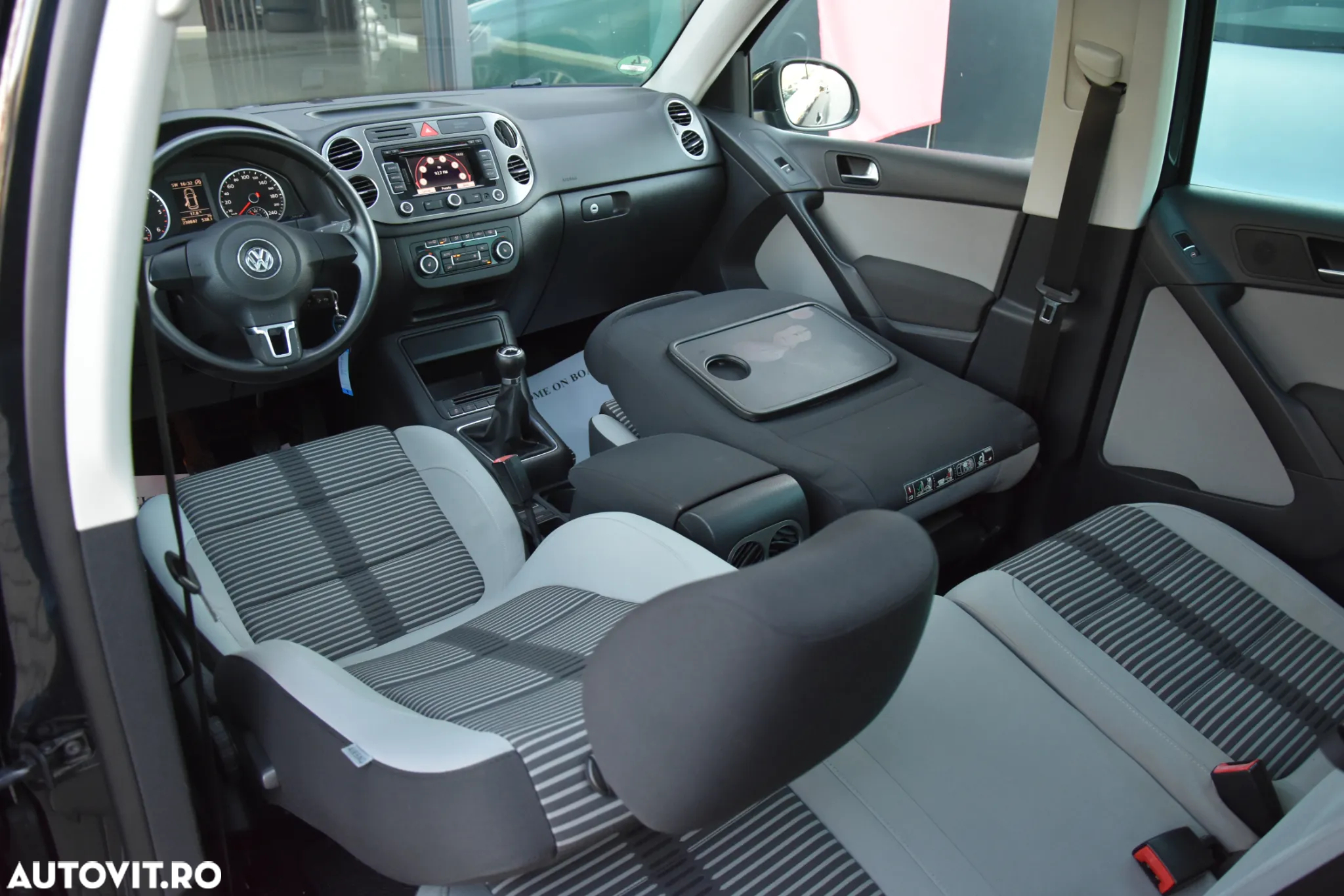 Volkswagen Tiguan 2.0 TDI DPF BlueMotion Technology Team - 15