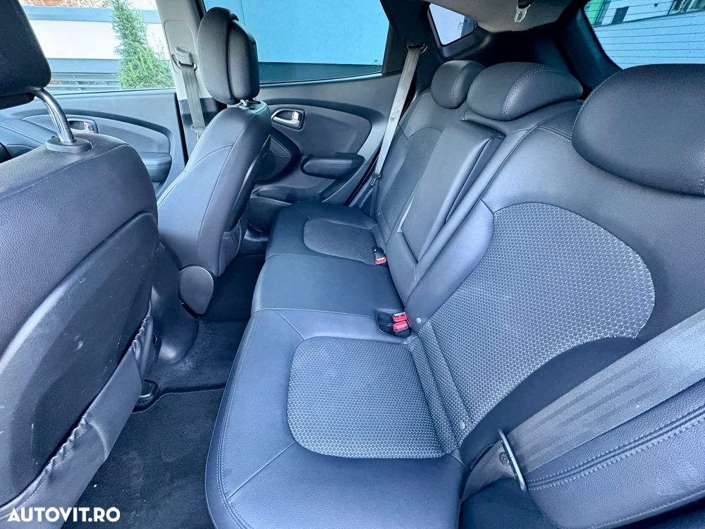 Hyundai ix35 2.0 CRDI 4WD Premium - 9