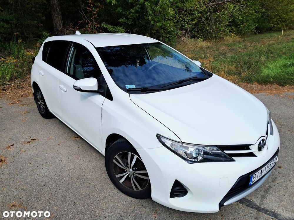 Toyota Auris 1.33 VVT-i Active - 14