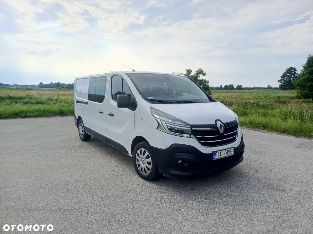 Renault Trafic 2.0 dCi - 4