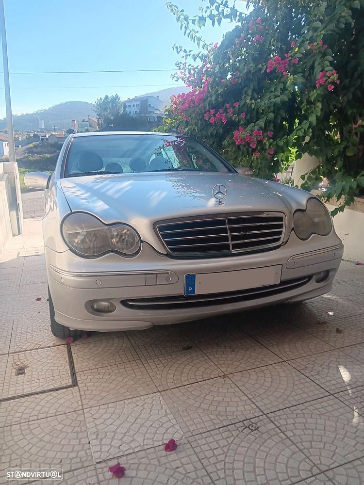 Mercedes-Benz C 220 CDi Avantgarde - 22