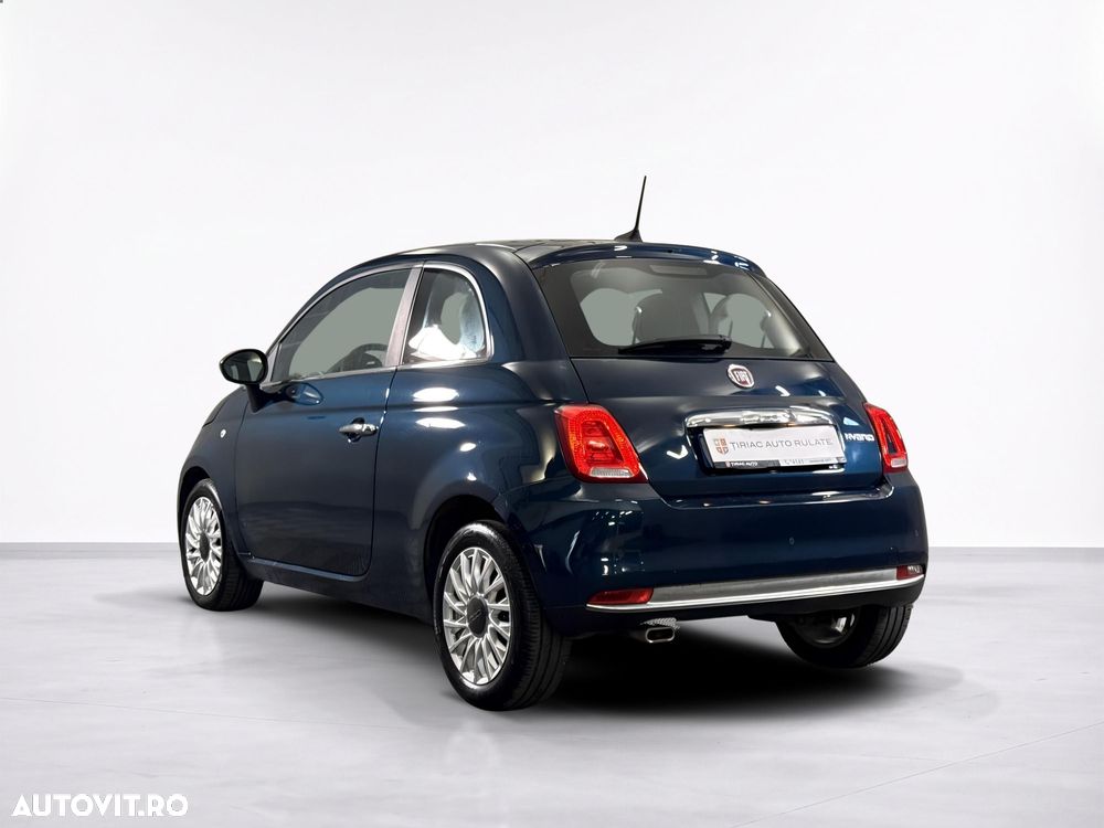 Fiat 500 - 4