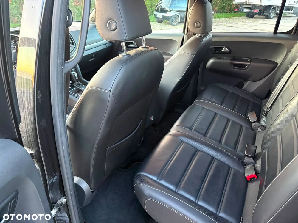 Volkswagen Amarok 3.0 V6 TDi 4MOTION Aventura - 16