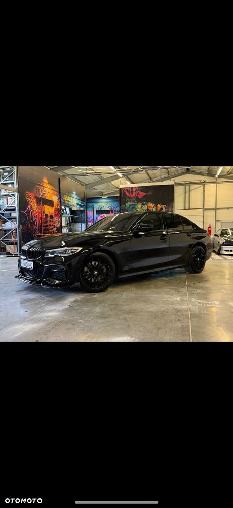 BMW Seria 3 330i M Sport sport - 1