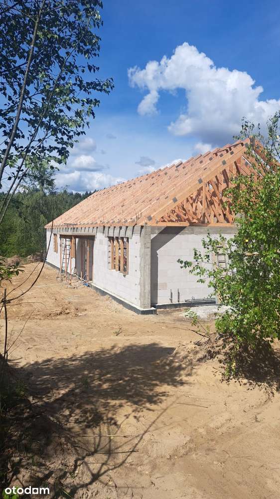 2000m2 z lasem I Dom 150m2 I pompa ciepła, rekuperacja, klimatyzacja - Pełny obrazek: 2/19
