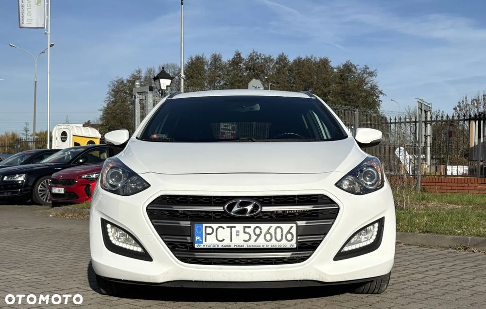 Hyundai i30 1.6 CRDi Comfort - 2