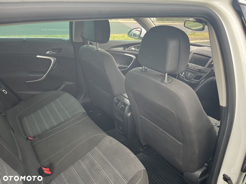 Opel Insignia 2.0 CDTI Active ecoFLEX S&S - 11