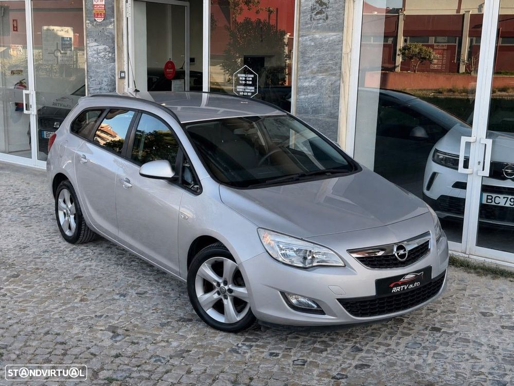 Opel Astra Sports Tourer 1.3 CDTi Enjoy S/S - 3