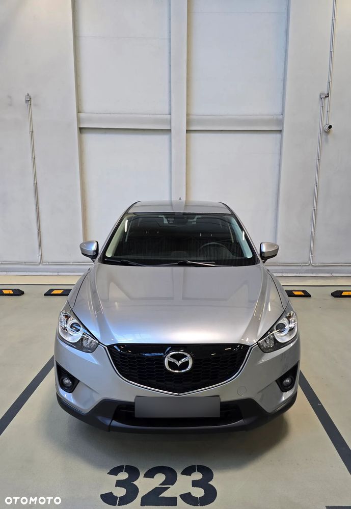 Mazda CX-5 SKYACTIV-D 150 Center-Line - 4