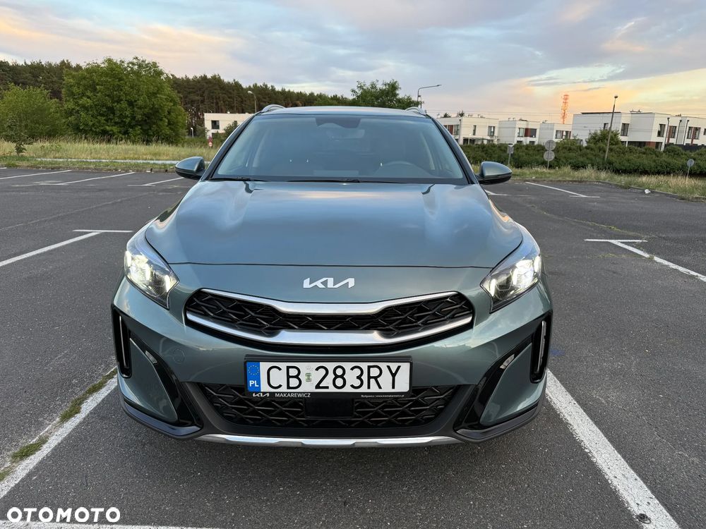 Kia XCeed 1.5 T-GDI L DCT - 2