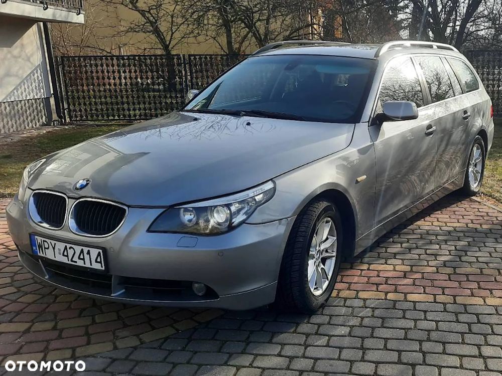 BMW Seria 5 - 1