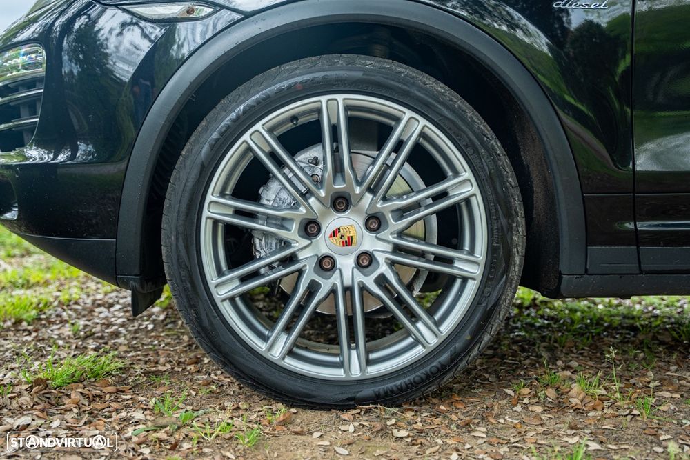 Porsche Cayenne 3.0 V6 - 25