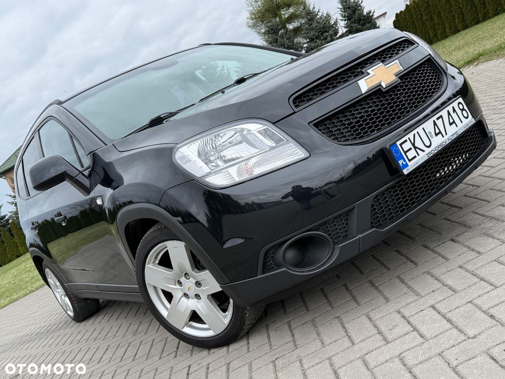 Chevrolet Orlando - 19