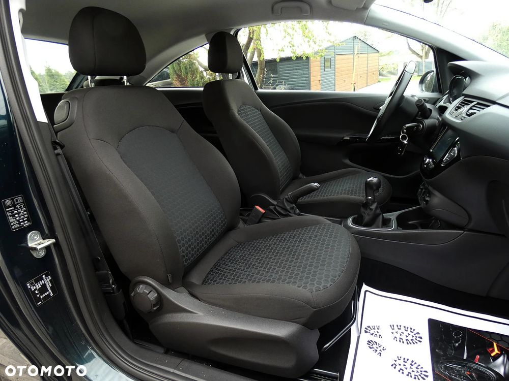 Opel Corsa 1.4 16V Edition 150 - 14