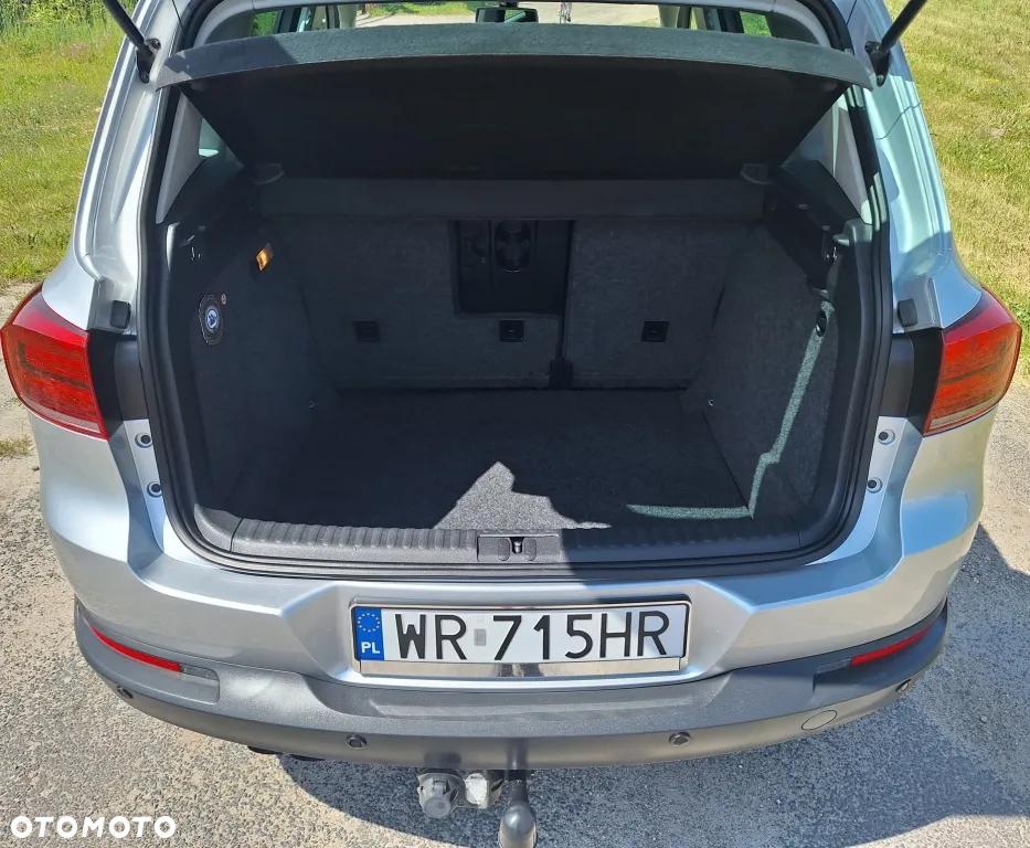 Volkswagen Tiguan 1.4 TSI (BlueMotion Technology) Trendline - 6