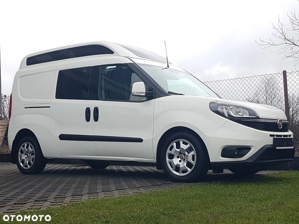 Fiat Doblo Kombi Dynamic - 30