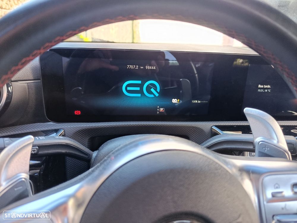 Mercedes-Benz CLA 250 e 8G-DCT AMG Line - 9