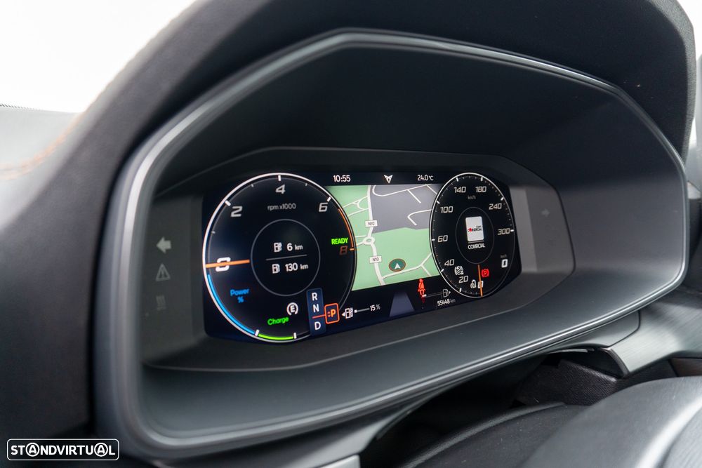 Cupra Formentor 1.4 e-Hybrid DSG VZ - 18