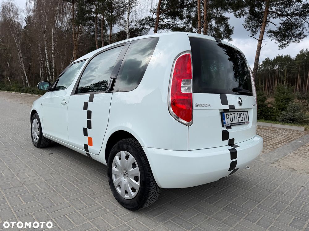 Skoda Roomster 1.6 TDI DPF Ambition - 5