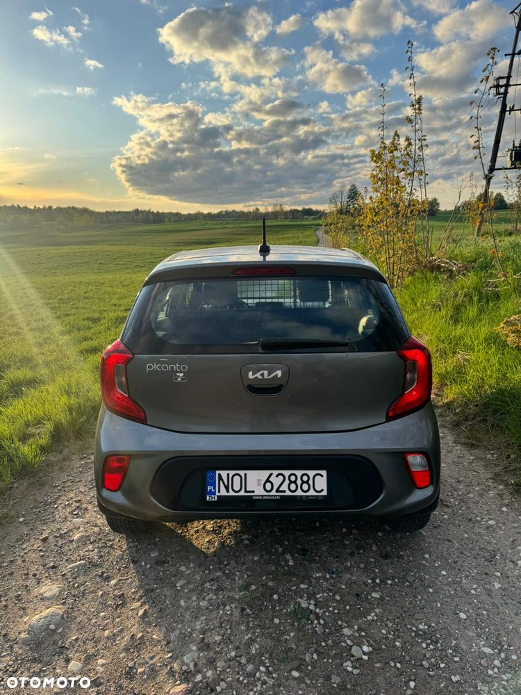 Kia Picanto 1.0 M - 4