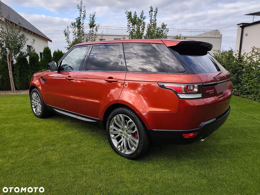 Land Rover Range Rover Sport S 3.0 SD V6 HSE - 12