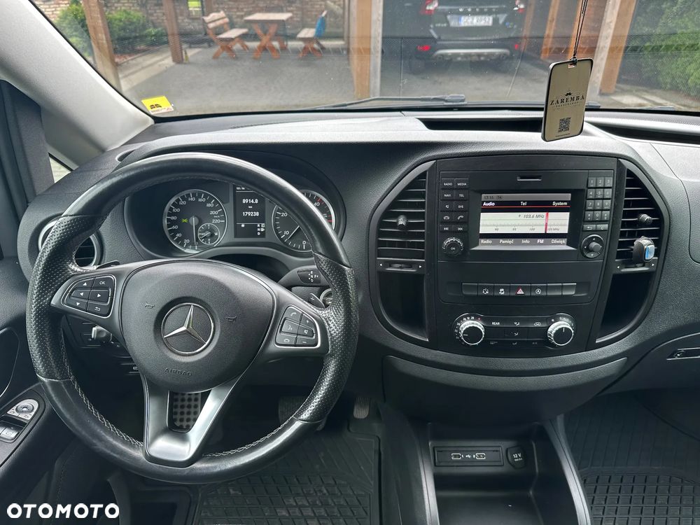 Mercedes-Benz Vito CDI Tourer Select 447.703 - 14