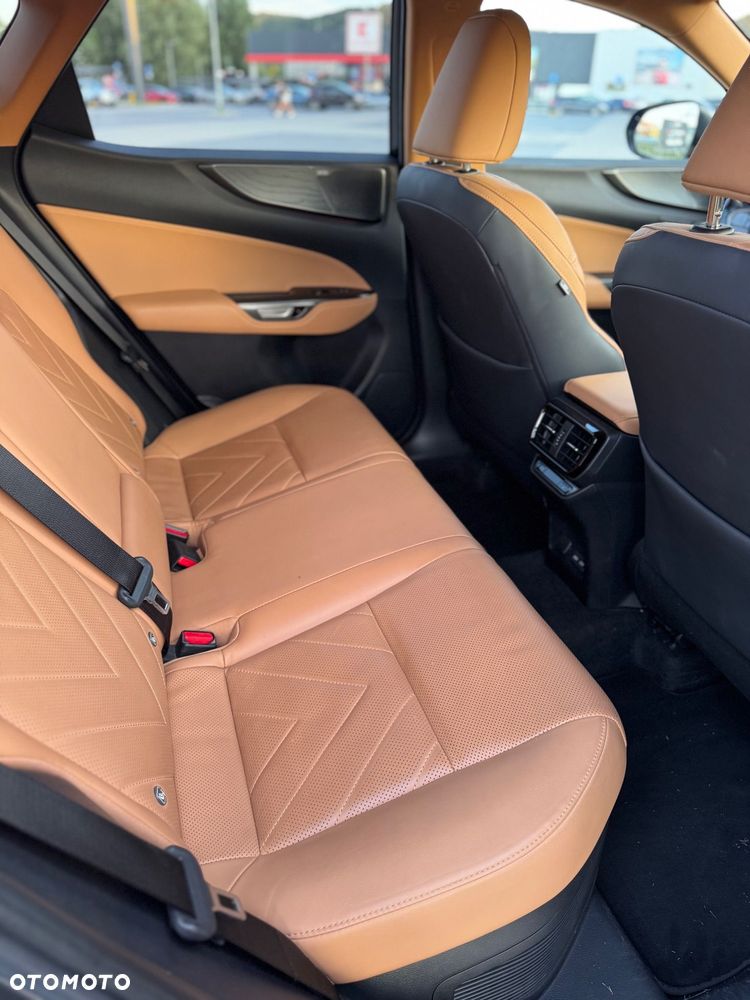 Lexus NX 350h Omotenashi AWD - 26