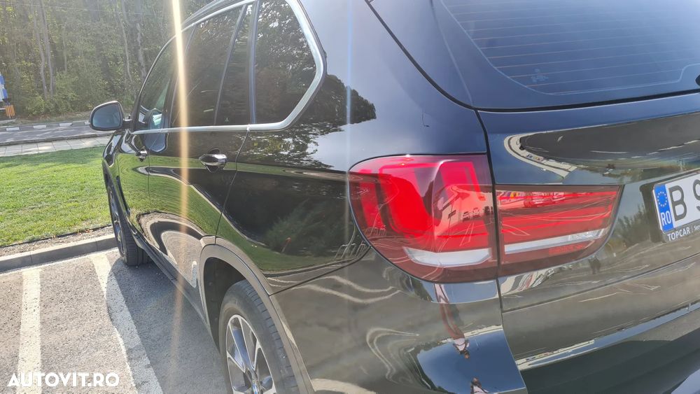 BMW X5 xDrive25d - 9