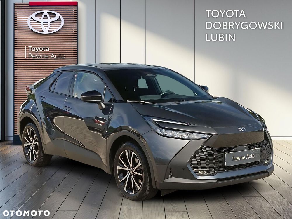Toyota C-HR 2.0 Hybrid Dynamic Force Style - 7