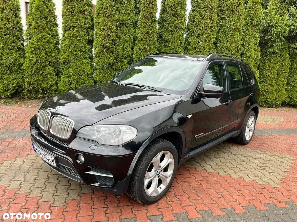 BMW X5 4.0d xDrive - 1